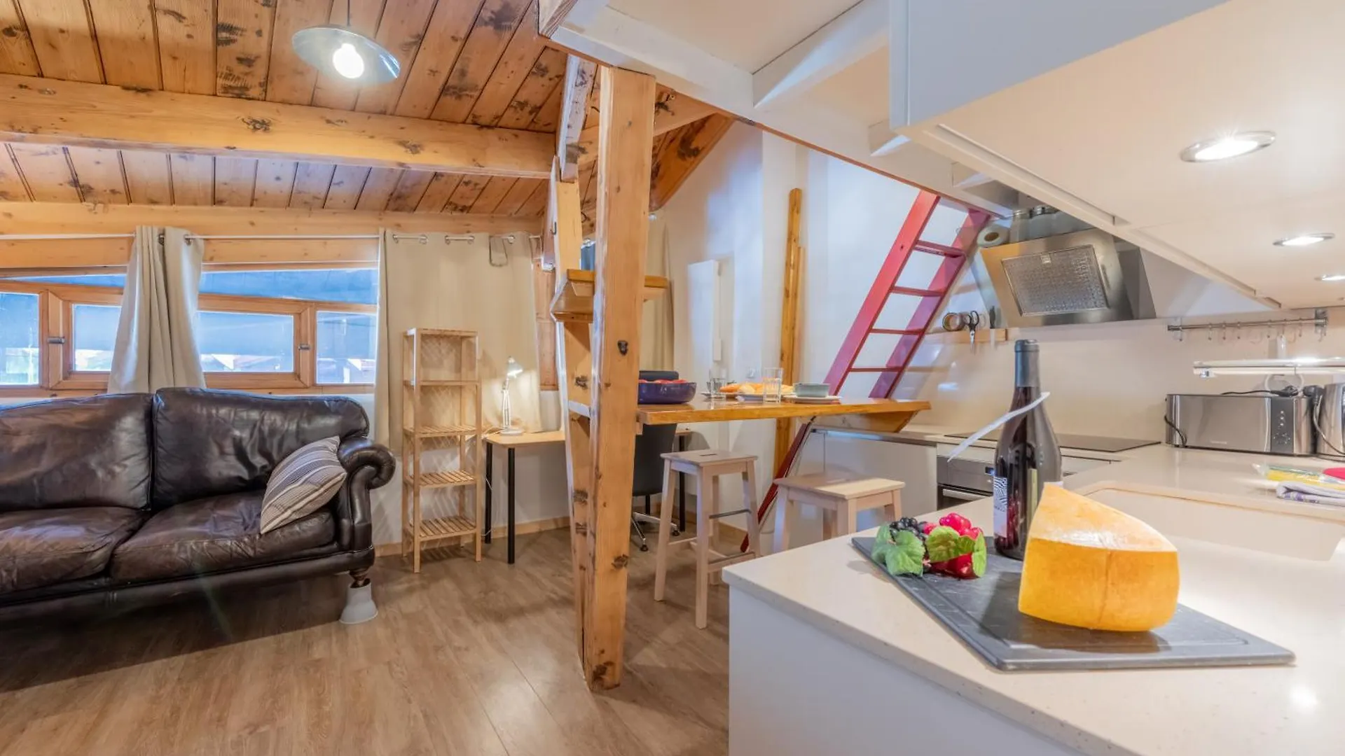 Residence Grand Roc - Ancolies 348 - Happy Rentals location