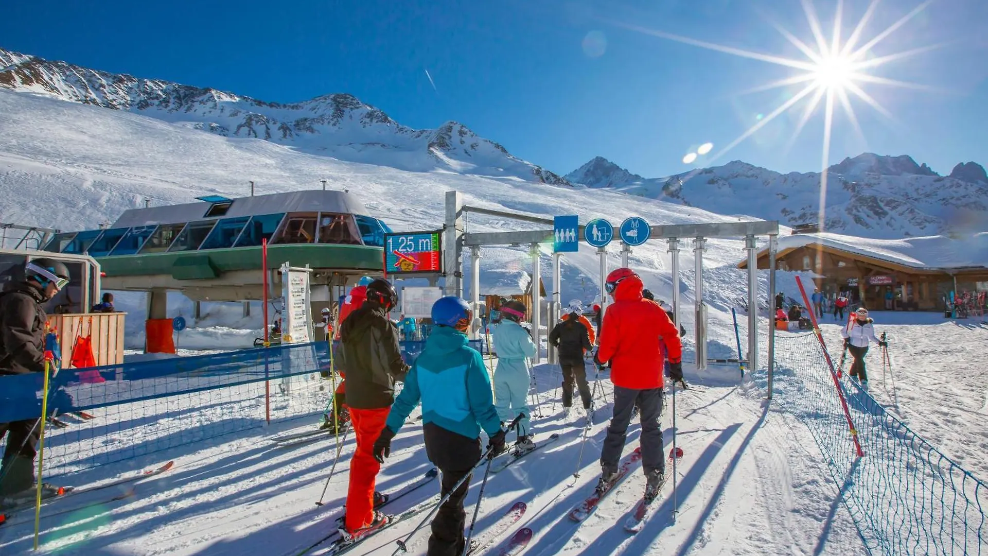 Residence Grand Roc - Ancolies 348 - Happy Rentals Chamonix 0*,  Frankrig