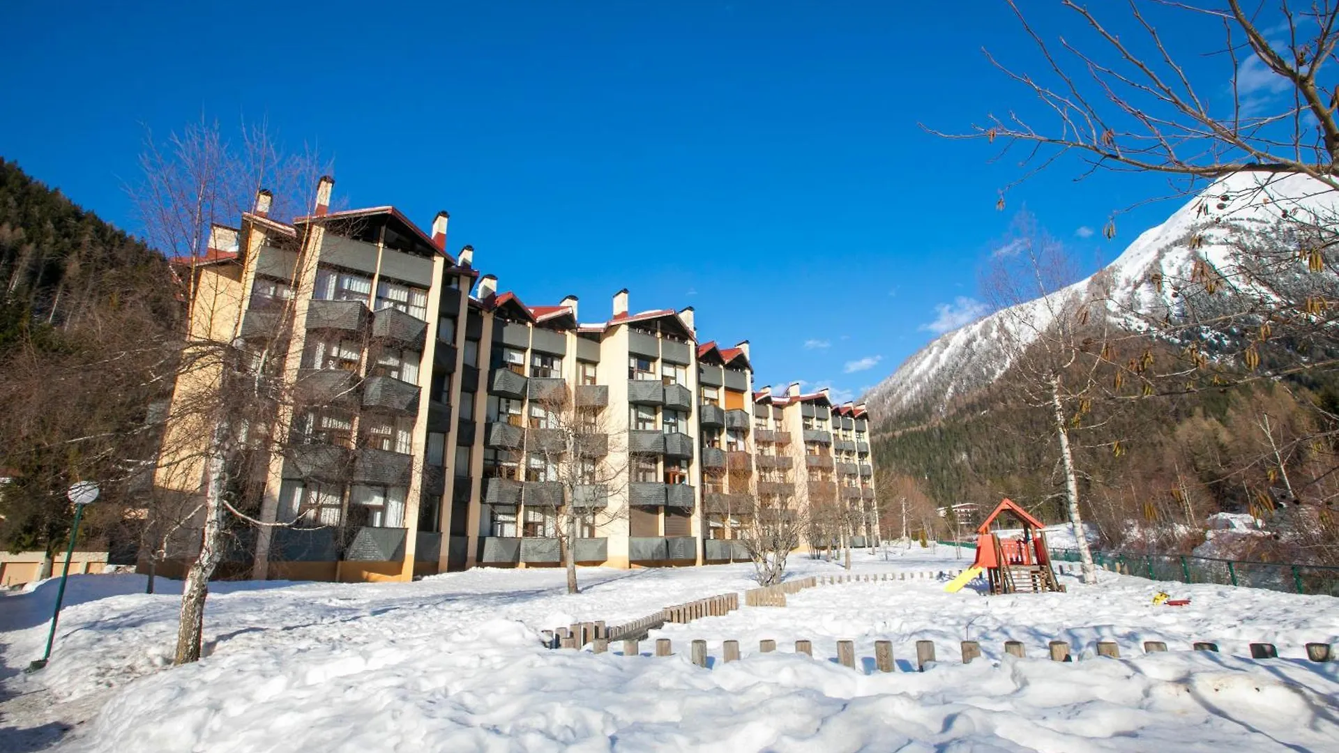 Lejlighed Residence Grand Roc - Ancolies 348 - Happy Rentals Chamonix