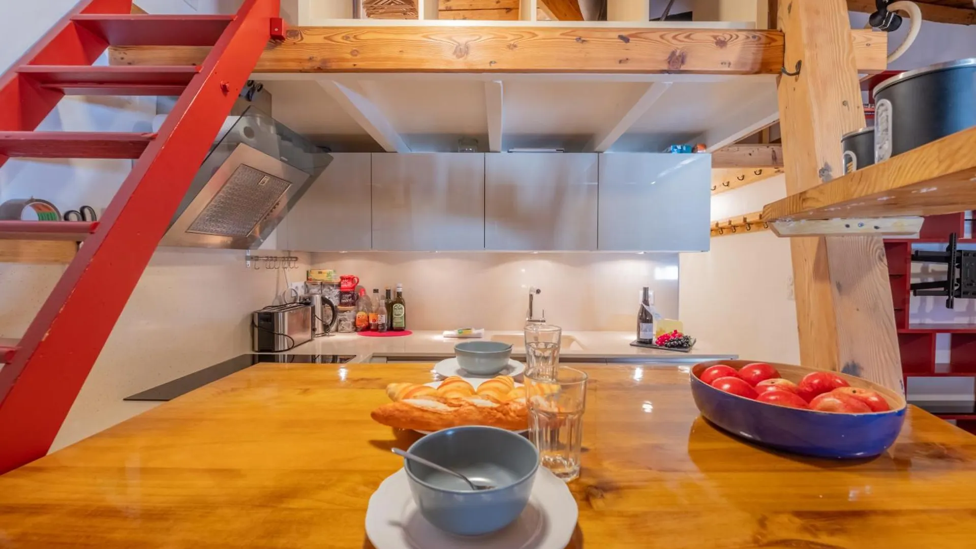 Residence Grand Roc - Ancolies 348 - Happy Rentals Chamonix 0*,  Frankreich