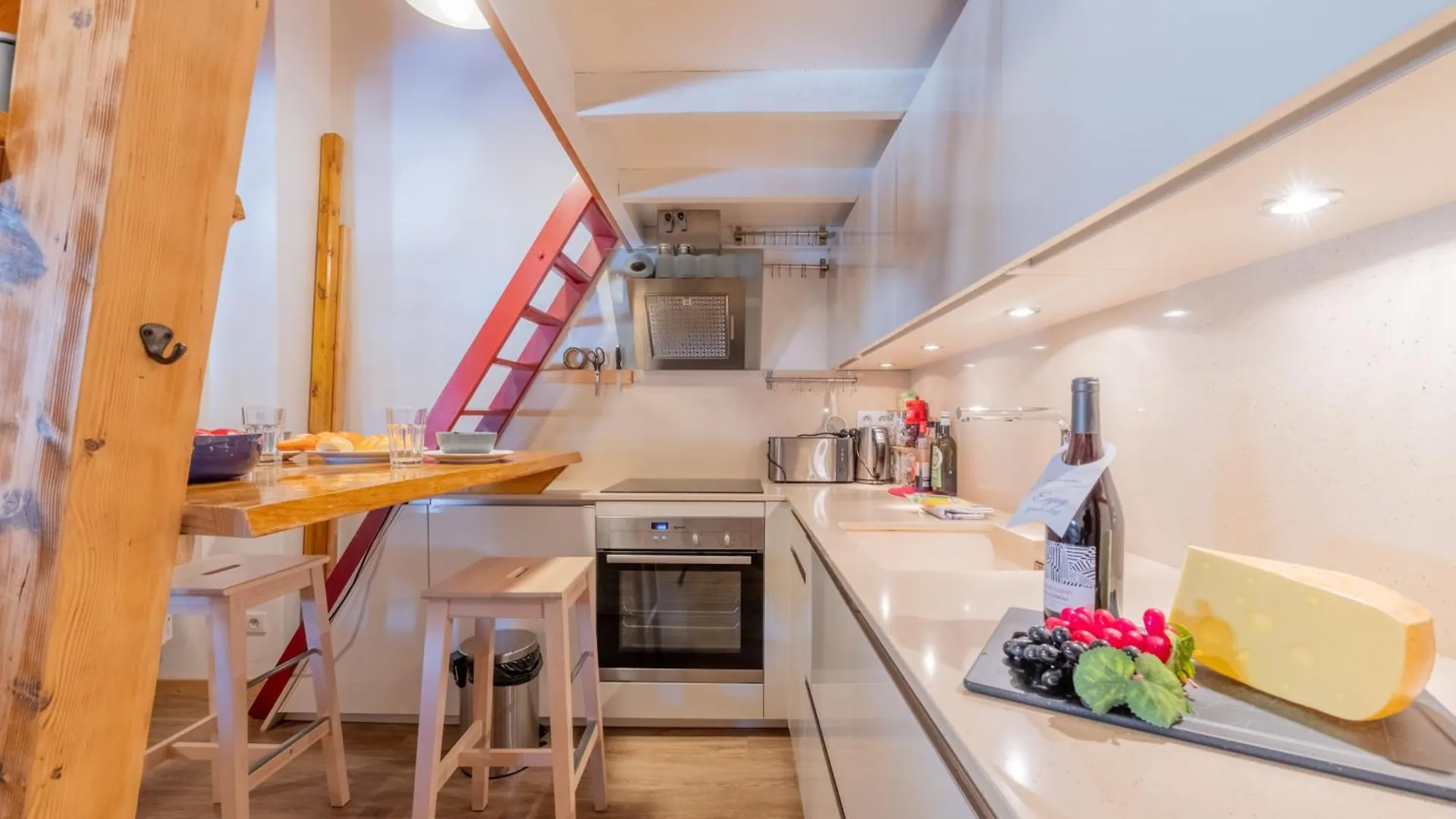 Residence Grand Roc - Ancolies 348 - Happy Rentals Chamonix Frankreich