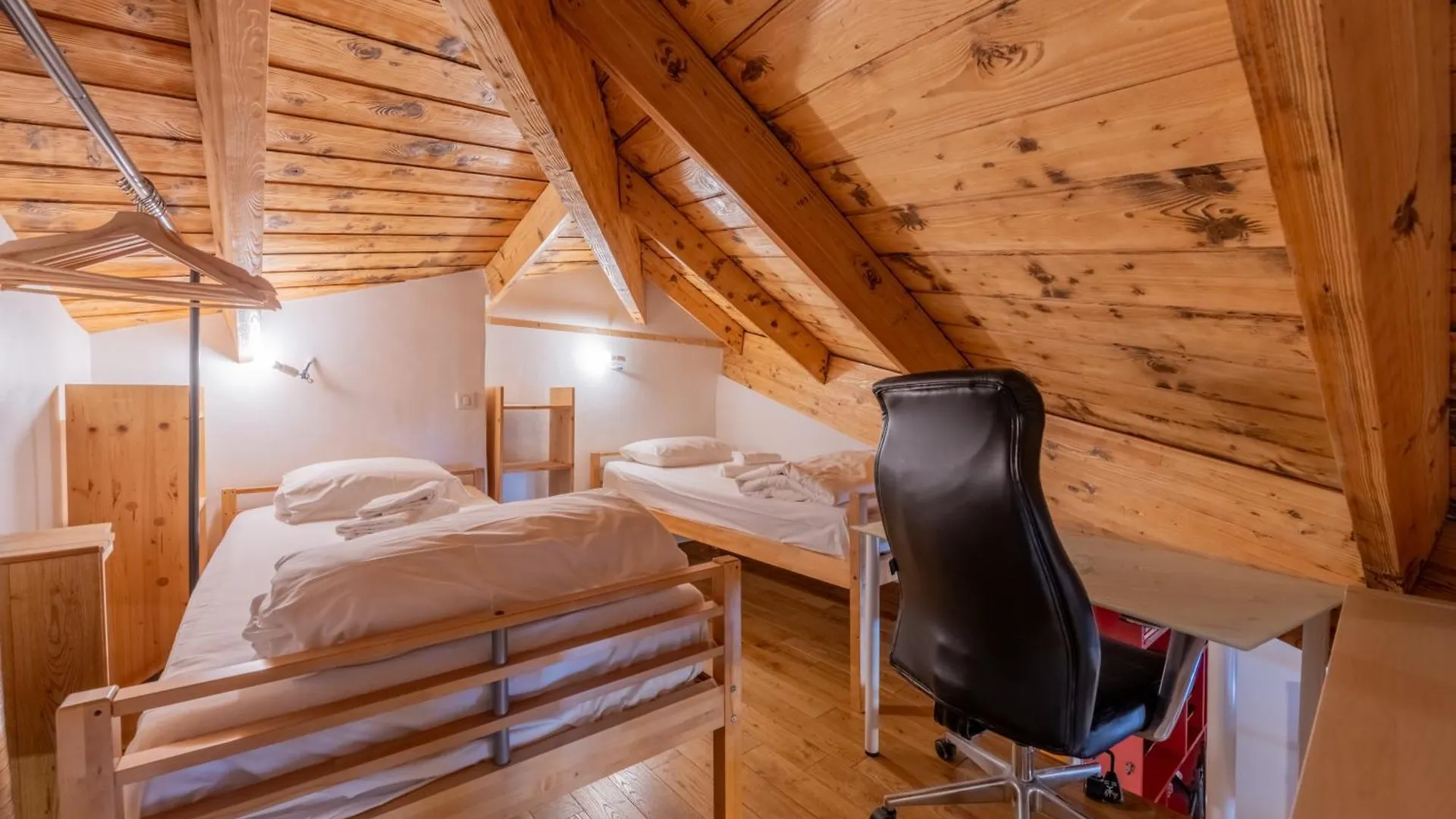 Apartment Residence Grand Roc - Ancolies 348 - Happy Rentals Chamonix Frankreich