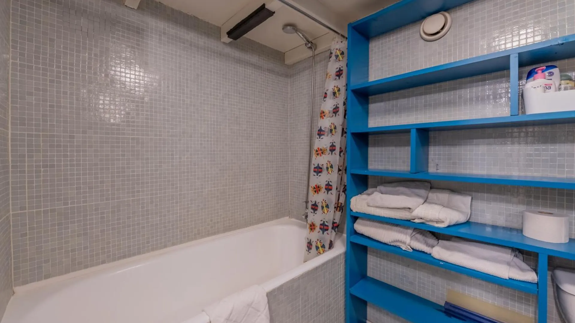 Residence Grand Roc - Ancolies 348 - Happy Rentals Chamonix Apartment