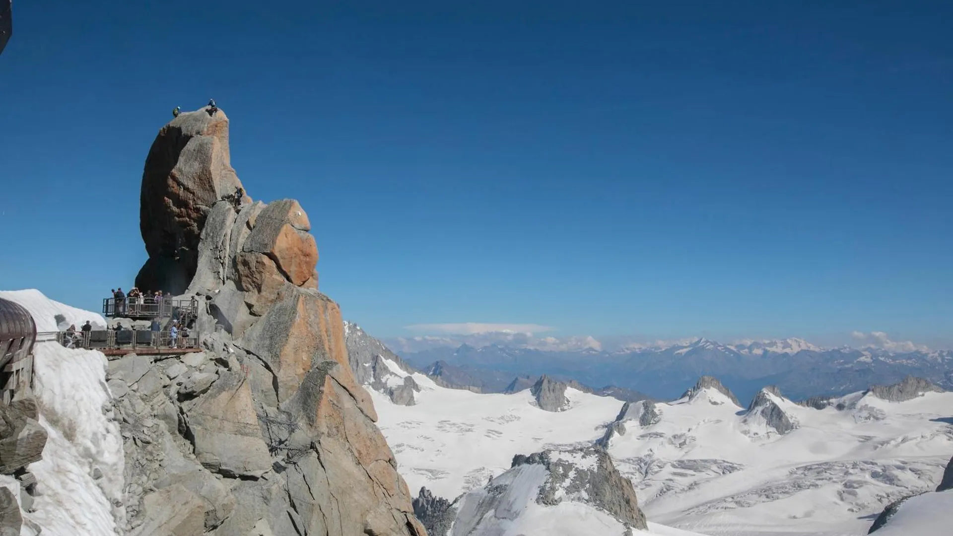 Apartment Residence Grand Roc - Ancolies 348 - Happy Rentals Chamonix