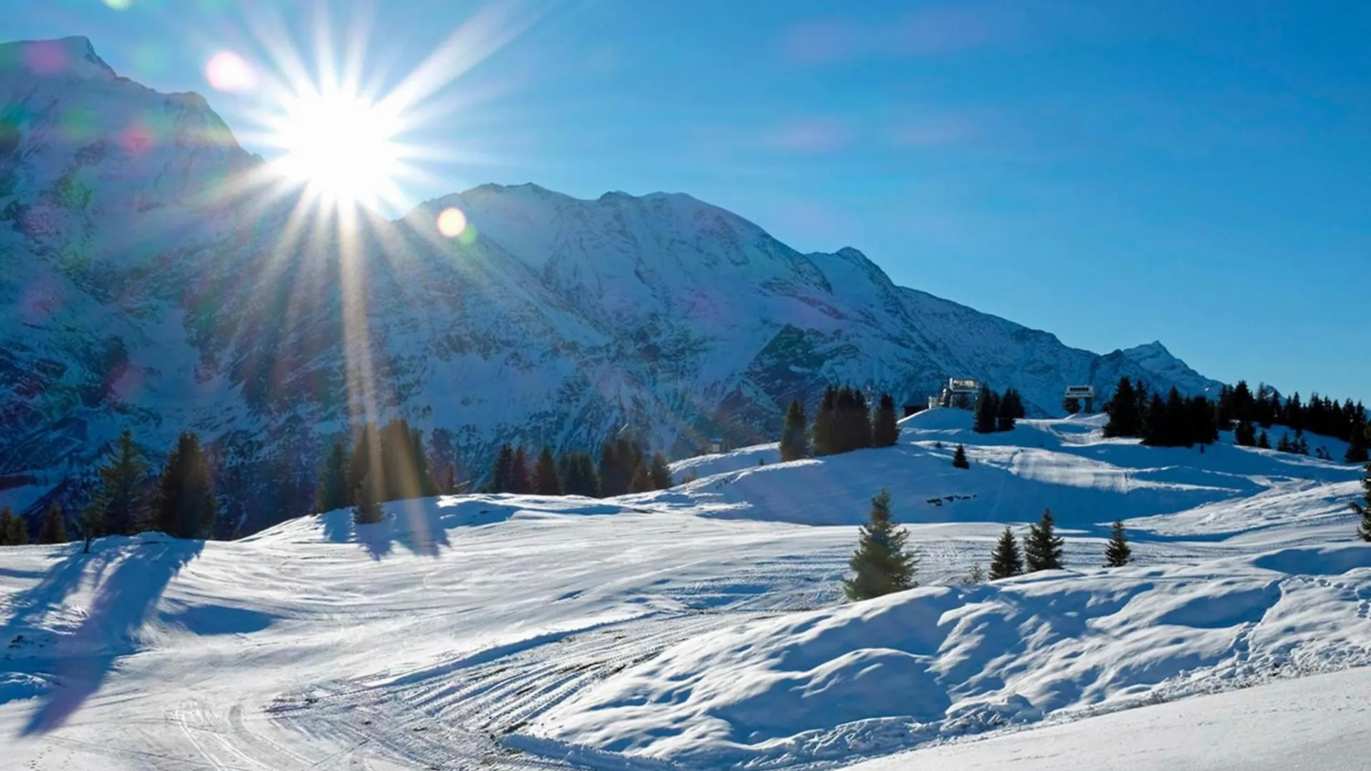 Residence Grand Roc - Ancolies 348 - Happy Rentals Chamonix