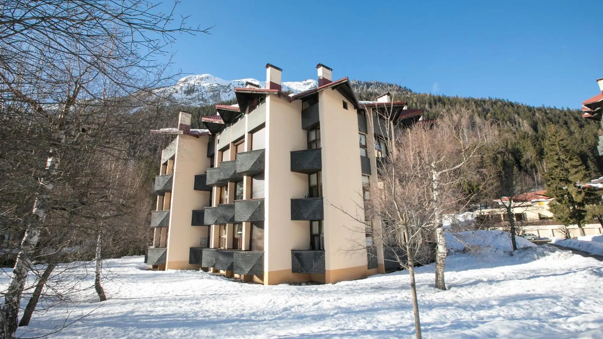 Residence Grand Roc - Ancolies 348 - Happy Rentals Chamonix Frankreich
